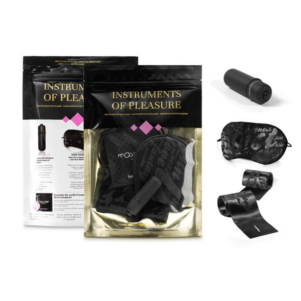 Instruments of Pleasure Nivel Lila - Bijoux Indiscrets - Ideas romáticas y eróticas para regalar