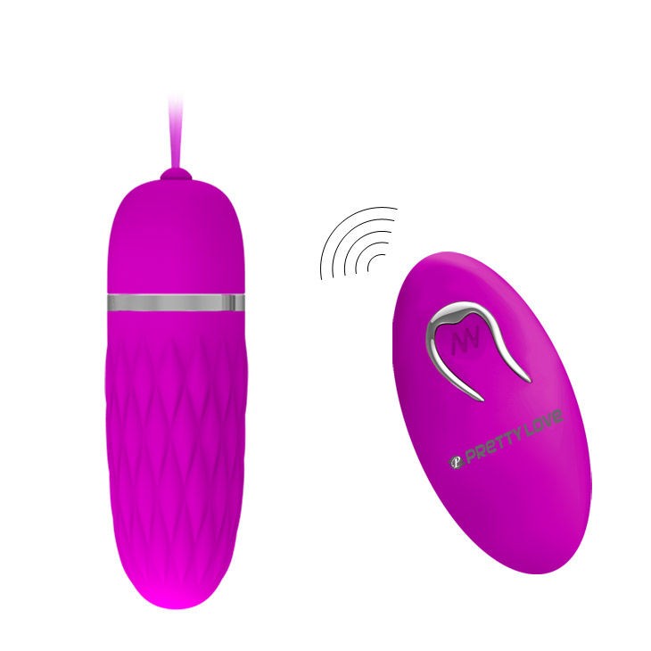 Huevo vibrador Dawn - PrettyLove - Vibradores (5)