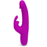 Conejito curvado Lila 4