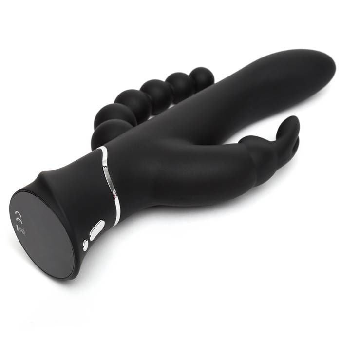 Conejito triple negro 4