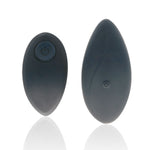 Zara con mando y panty - Black Silver - Vibradores (2)