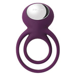 Tammy anillo - Svakom - Anillo vibrador para el pene (con y sin vibración) (3)