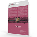 Corset Negro Con Cinturon 4