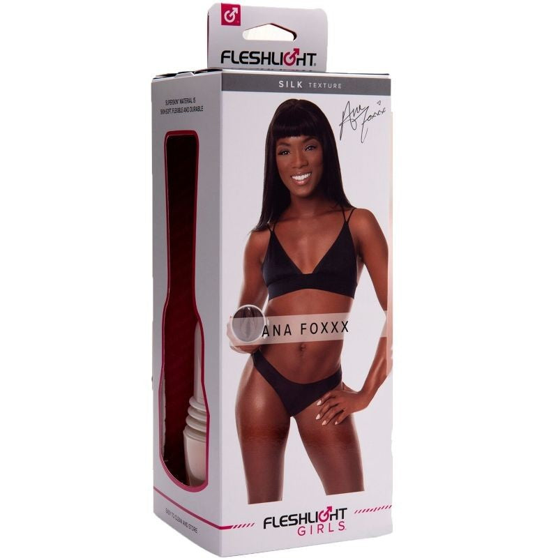 Ana Foxxx - Fleshlight - Masturbadores masculinos (5)