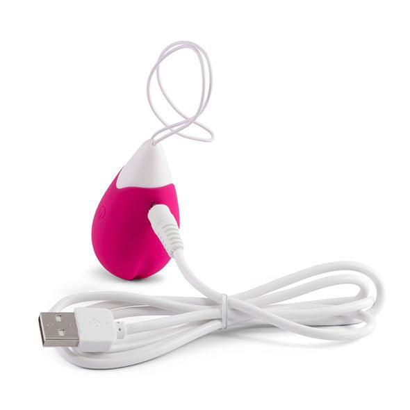 Jan Huevo Vibrador Rosa - Intense - Vibradores (3)