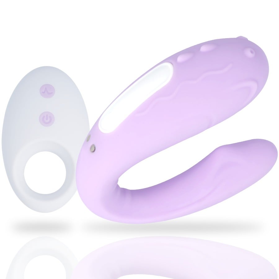 Vibrador Rin Para Parejas - Mia - Vibradores