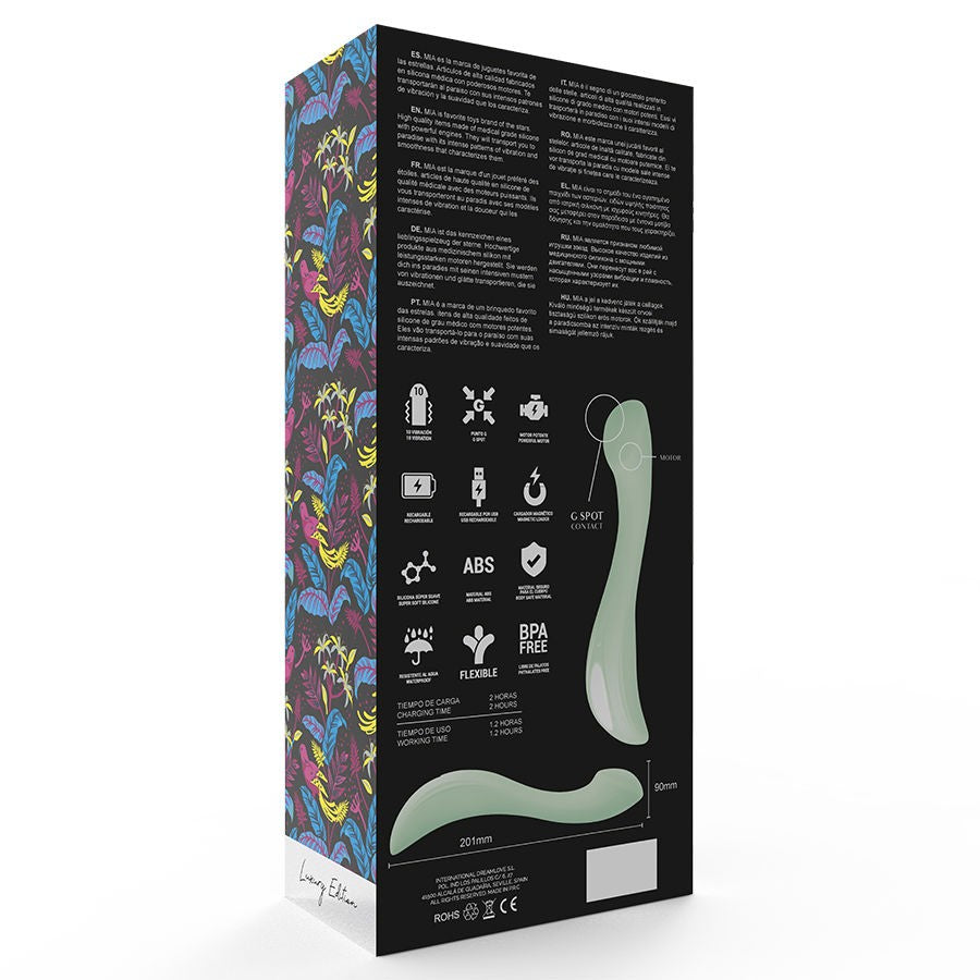 Vibrador Devon - Mia - Vibradores (5)
