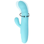 Vibrador Eiffel Azul Turquesa - Mia - Vibradores (5)