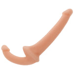 Arnés sin sujeción carne - Addicted Toys - Arneses con pene o dildo Strap-On (5)