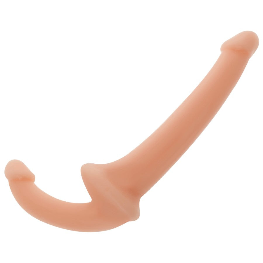 Arnés sin sujeción carne - Addicted Toys - Arneses con pene o dildo Strap-On (5)