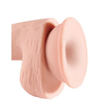 Dildo triple densidad 23 cm 4