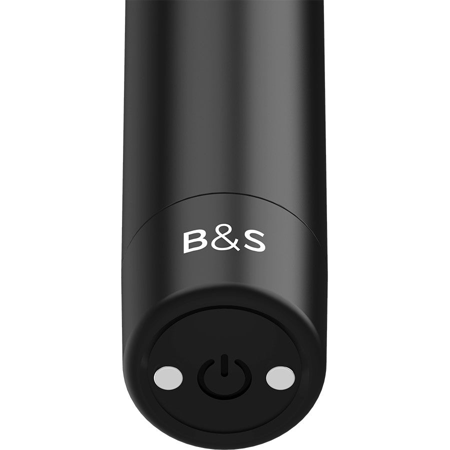 Bala vibradora kernex 2 negro - Black Silver - Vibradores (5)