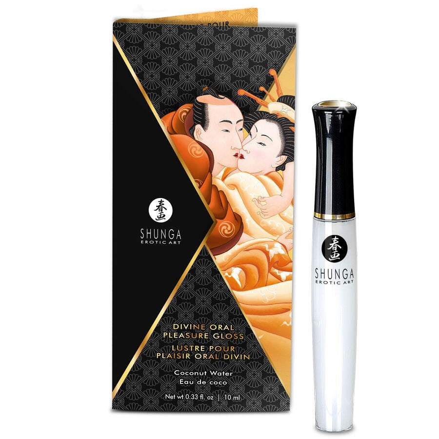 Kit Dulces Besos Collection - Shunga - Ideas romáticas y eróticas para regalar (4)