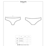 Panties Delicanta Talla S/M 4