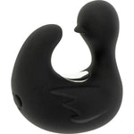 Dedal Ducky Negro - Black Silver - Vibradores (4)