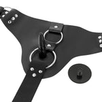 Arnés Taylor Deluxe 18 cm - HarnessAttraction - Arneses con pene o dildo Strap-On (5)