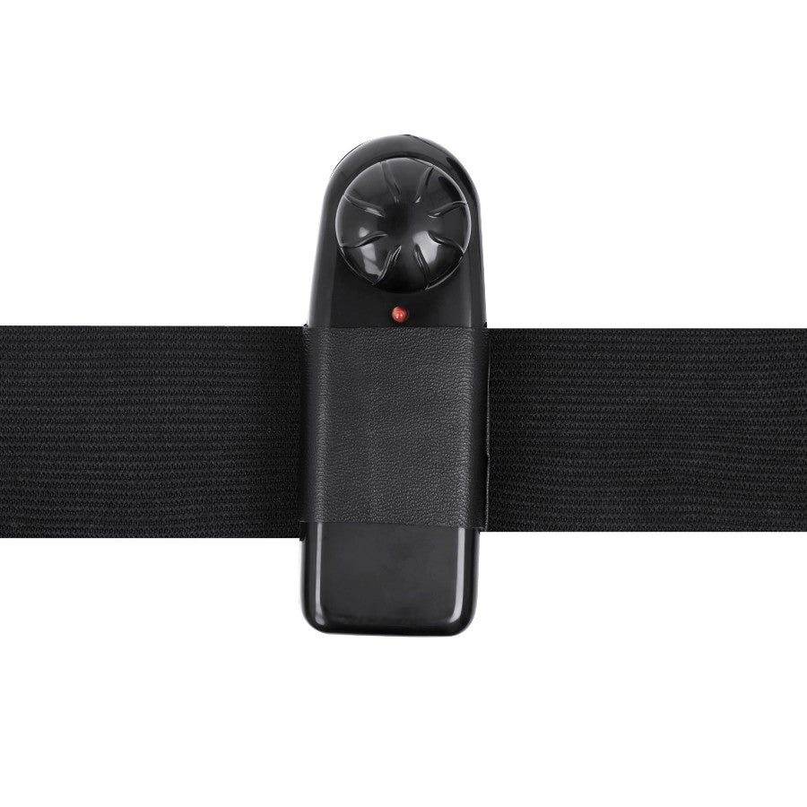 Arnés Hueco Benny con vibrador 15 cm - HarnessAttraction - Arneses con pene o dildo Strap-On (4)