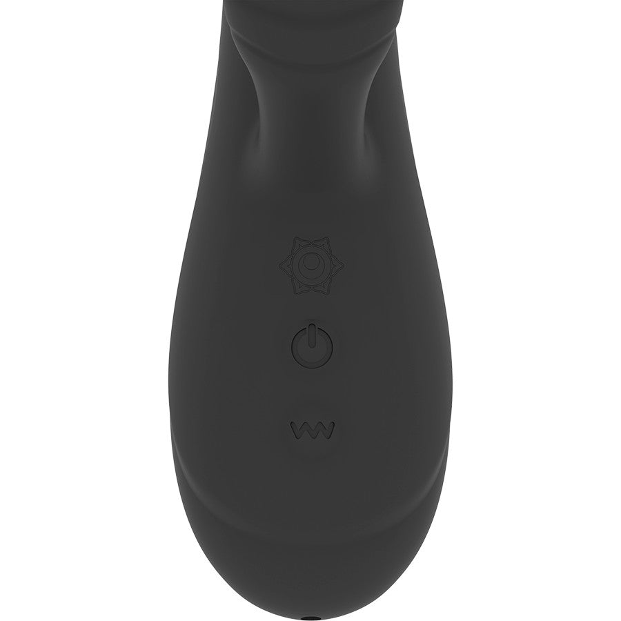 Vibrador Anusara Negro - Rithual - Vibradores (5)