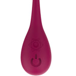 Nisha Bolas Bolas Kegel Vibradoras Orquídea 4
