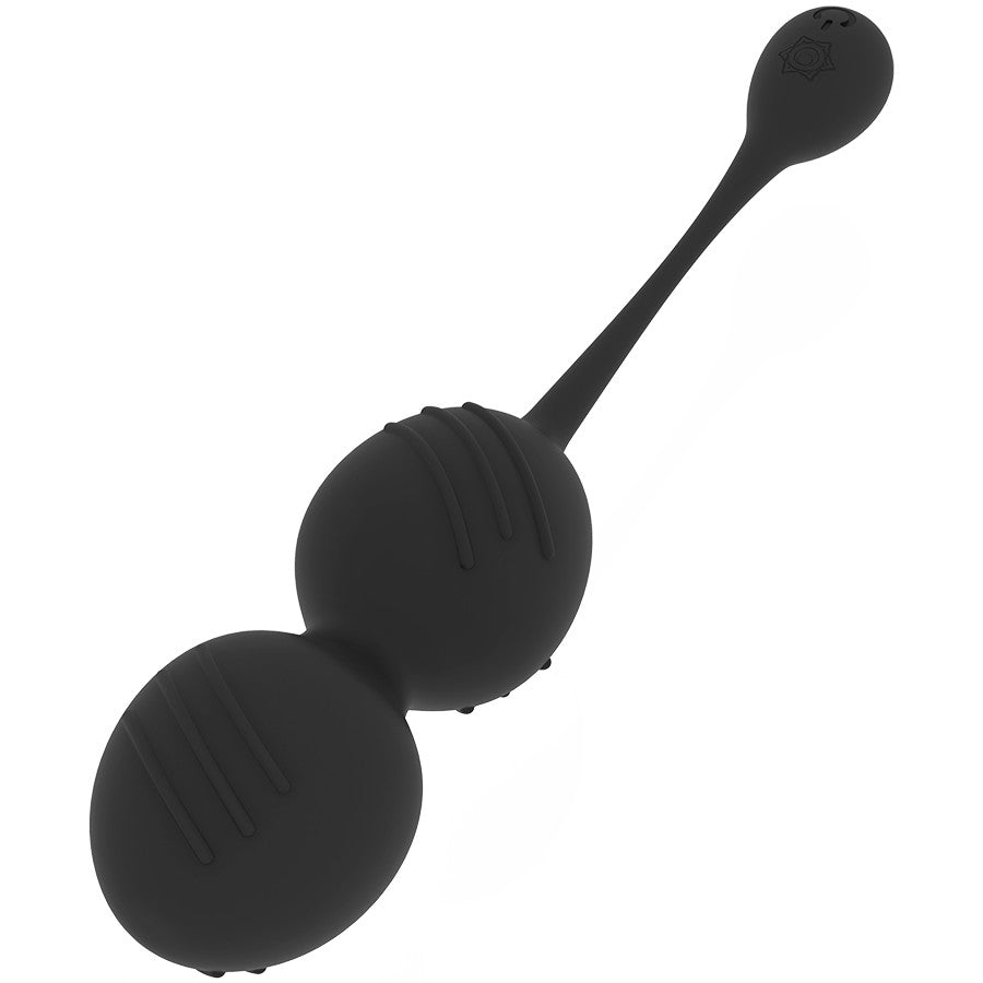 Nisha Bolas Kegel Vibradoras Negro - Rithual - Bolas Chinas (6)