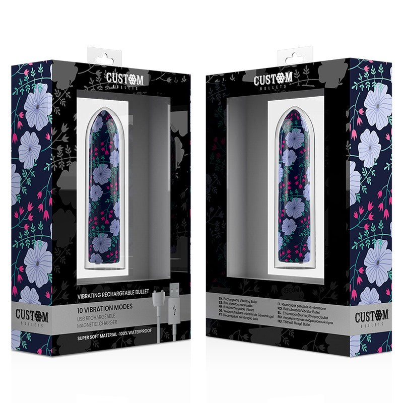 Bala Spring - Custom Bullets - Vibradores (5)
