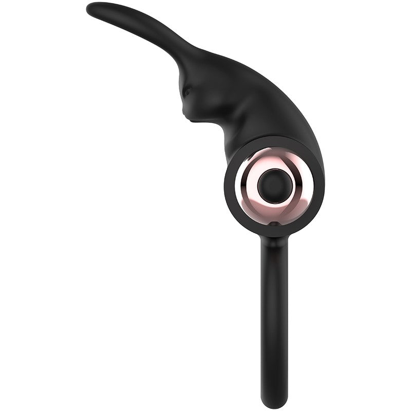 Anillo vibrador coqueta - Coquette - Anillo vibrador para el pene (con y sin vibración) (5)