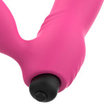 Vibrador Doble Estimulación Xmas - Ohmama - Vibradores (5)