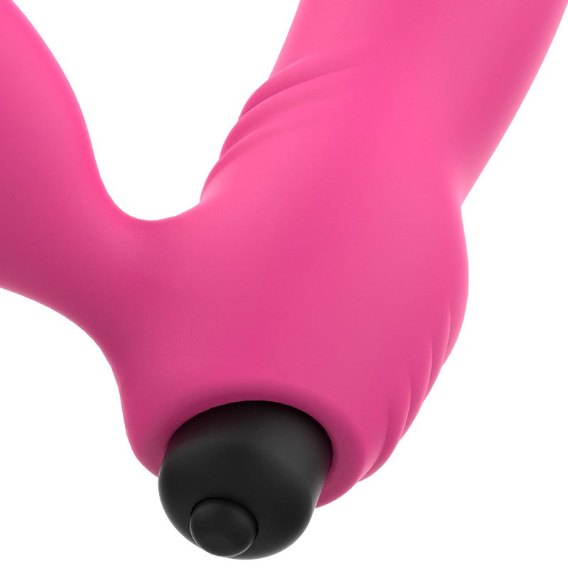 Vibrador Doble Estimulación Xmas - Ohmama - Vibradores (5)