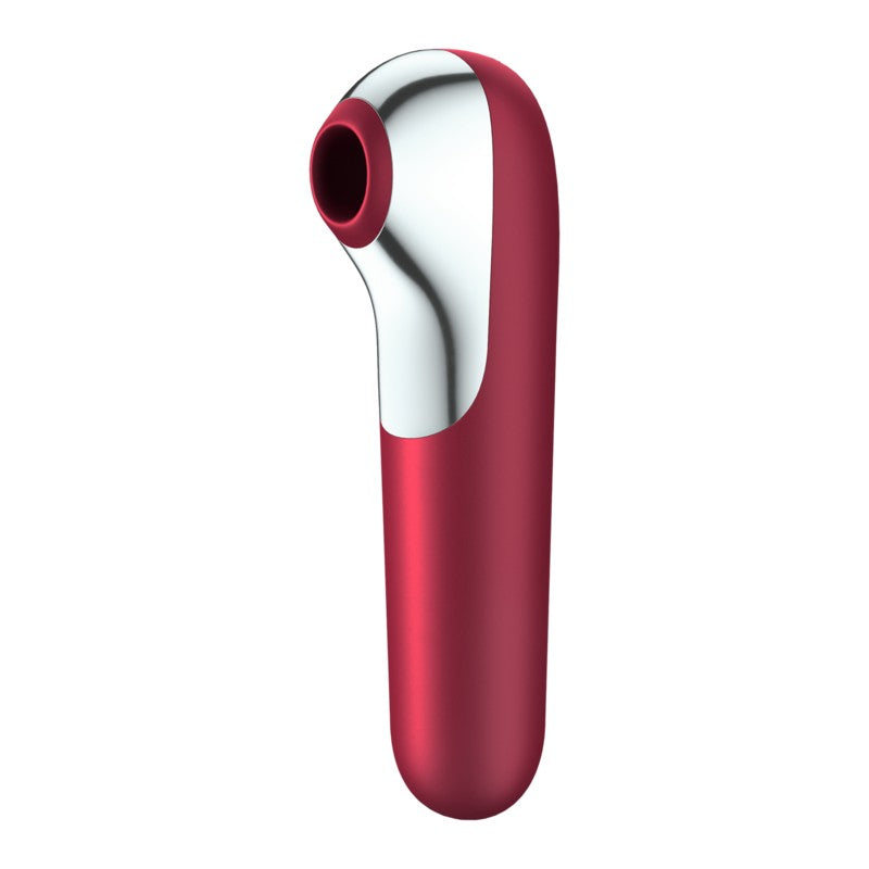 Succionador Dual Love Rojo - Satisfyer - Vibradores (6)