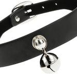 Collar con cascabel 4