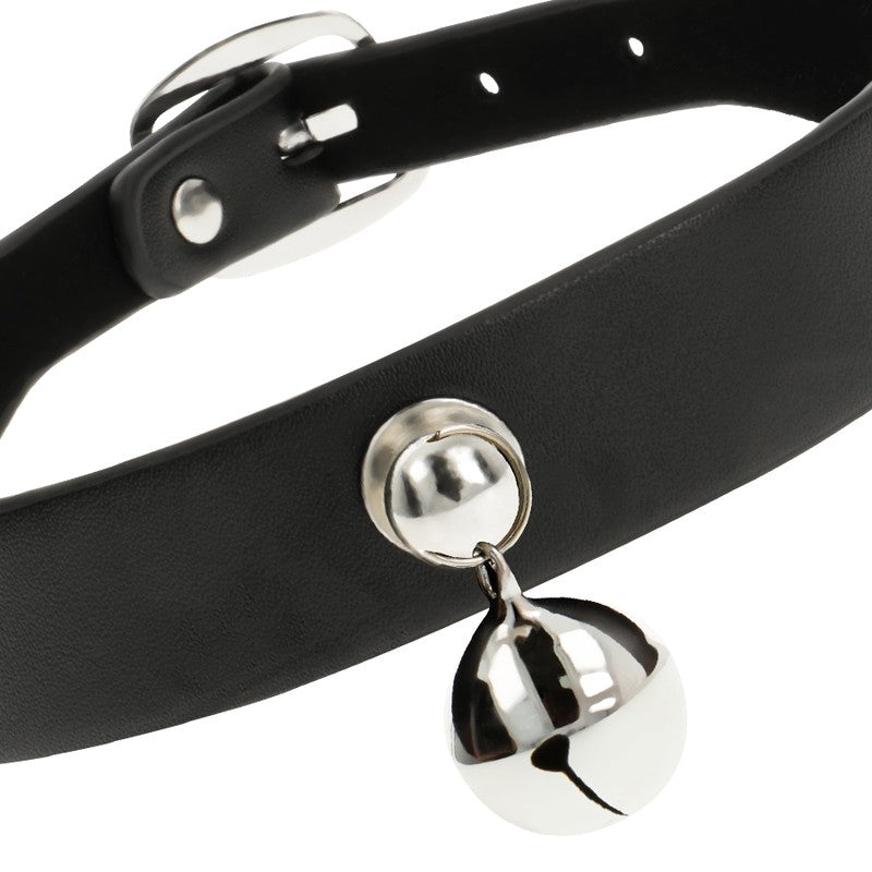 Collar con cascabel 4