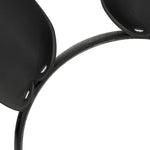 Diadema con Orejas de Conejo - Coquette - Lencería erotica (5)