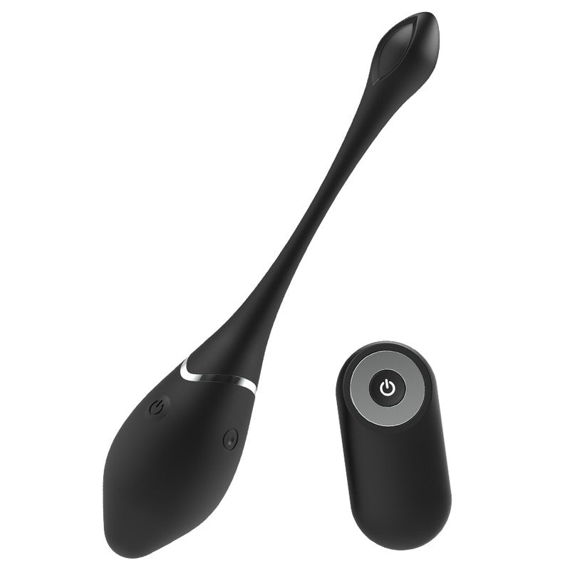 Jenell - Black Silver - Vibradores (4)