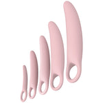 Kit 5 piezas Dilatador vaginal - IntimiChic - Crema para tonificar tu vagina (5)