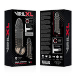 Extensor de pene V11 negro - VirilXL - Fundas para el pene (3)