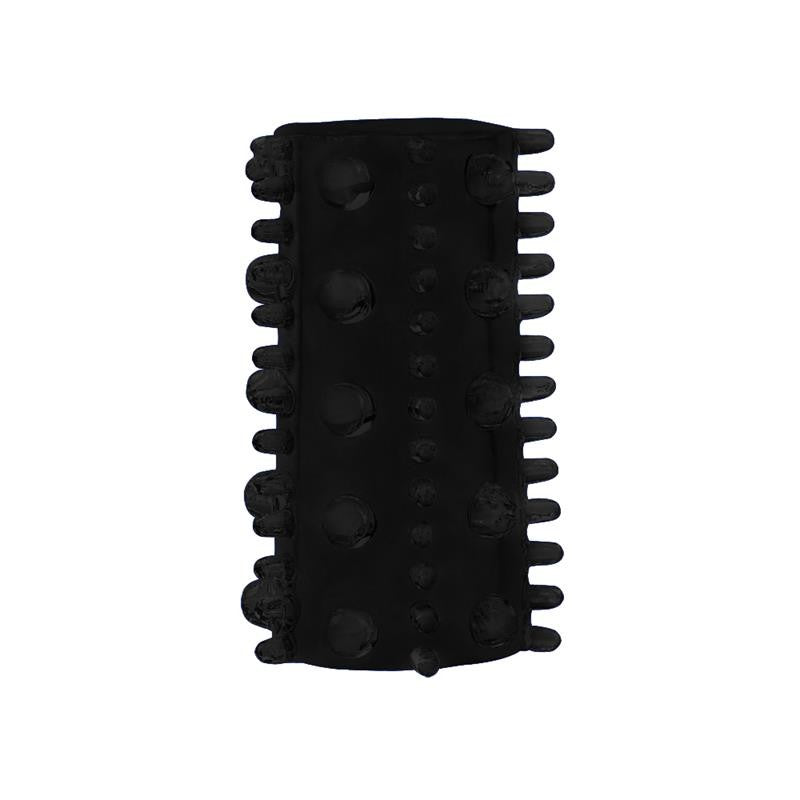 Kit de Fundas para el Pene Negro - Chisa - Fundas para el pene (5)