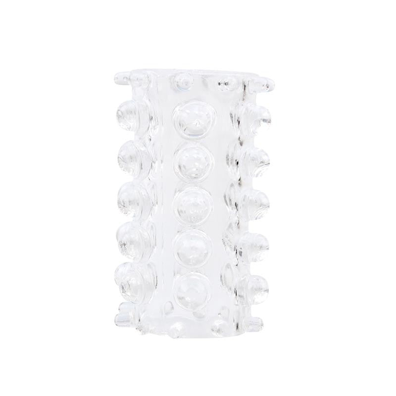 Kit de Fundas para el Pene Transparente - Chisa - Fundas para el pene (5)