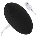Lance Plug Anal Control Remoto - Tardenoche - Plugs anales (5)