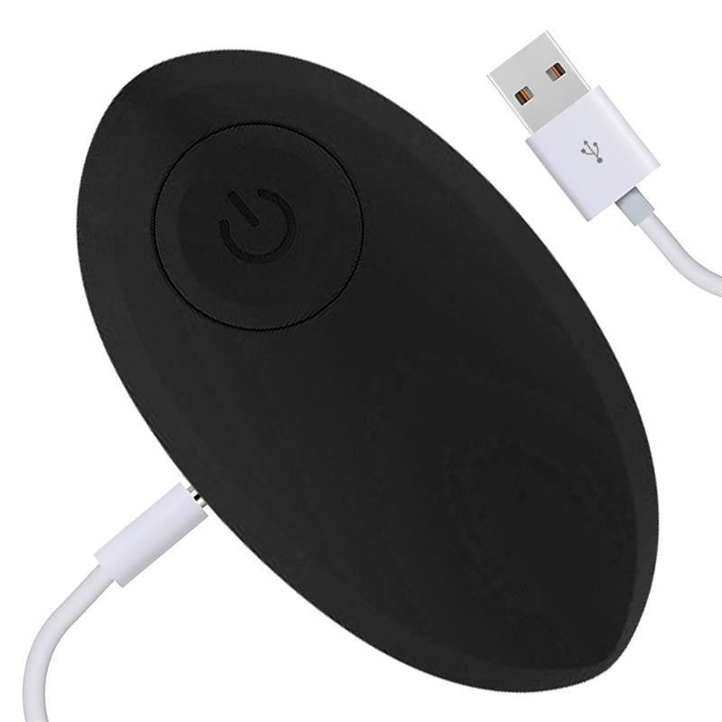 Lance Plug Anal Control Remoto - Tardenoche - Plugs anales (5)