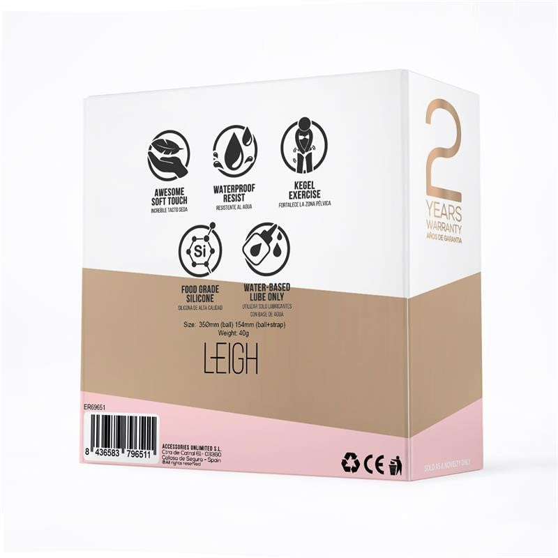 Bola Kegel Leigh - ENGILY ROSS - Bolas Chinas (5)