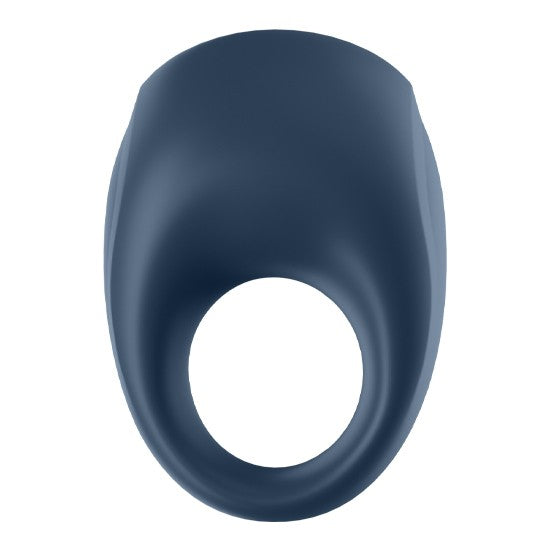 Strong One con APP - Satisfyer - Anillo vibrador para el pene (con y sin vibración) (4)
