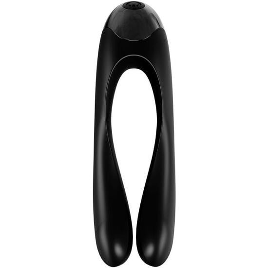 Candy Cane Negro - Satisfyer - Vibradores (5)