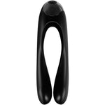 Candy Cane Negro - Satisfyer - Vibradores (5)