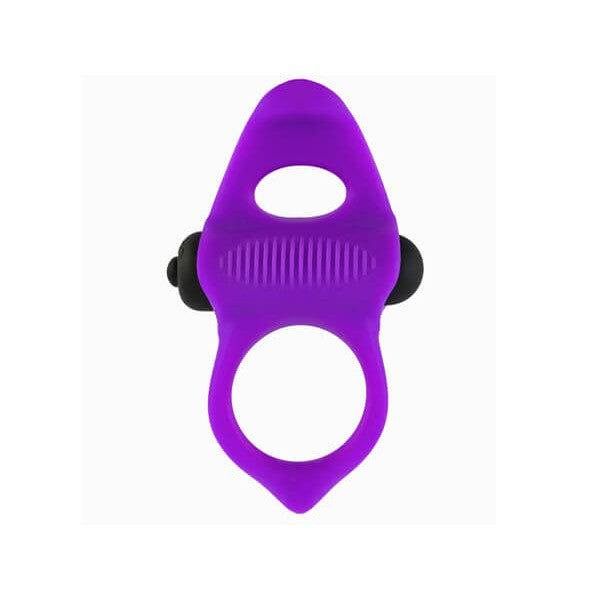 Lingus Max 3 Otto - 9,5 cm - Adrien Lastic - Anillo vibrador para el pene (con y sin vibración) (6)