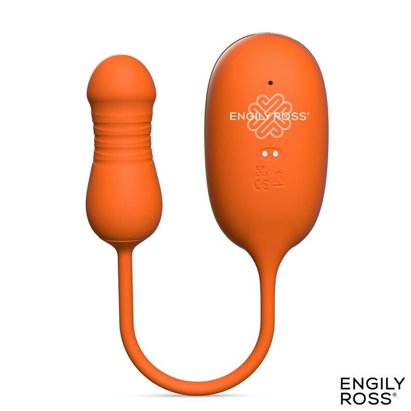 Lizer Pro Estimulador Multifuncional - ENGILY ROSS - Vibradores (5)