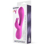 Mauve Silicona Liquida USB Fucsia - Intoyou - Vibradores (3)