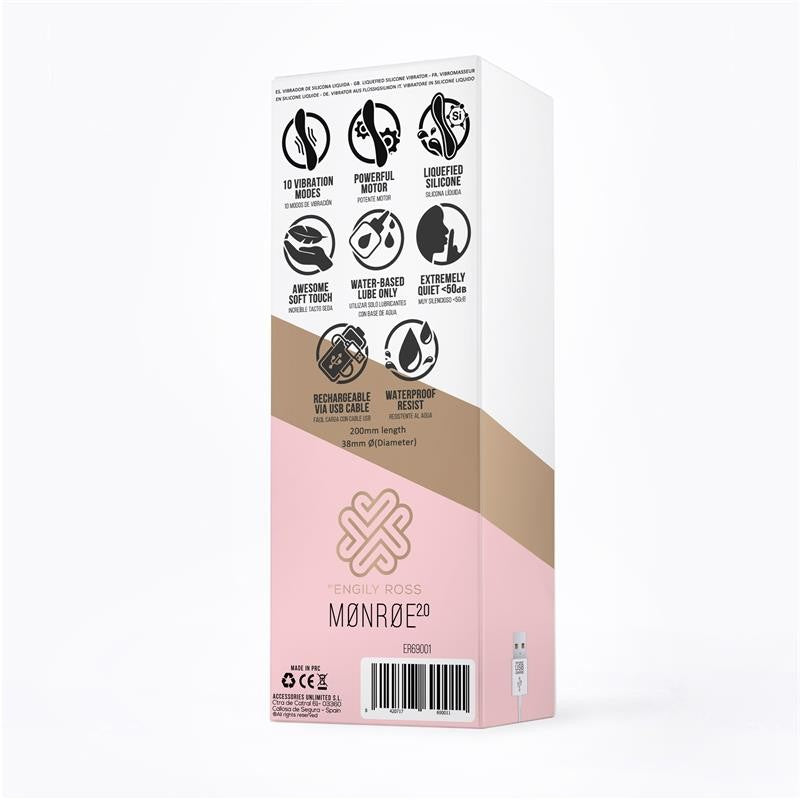 Vibrador Monroe 2.0 4