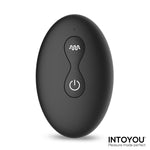 Mouve Plug Anal con rotación - Intoyou - Plugs anales (6)
