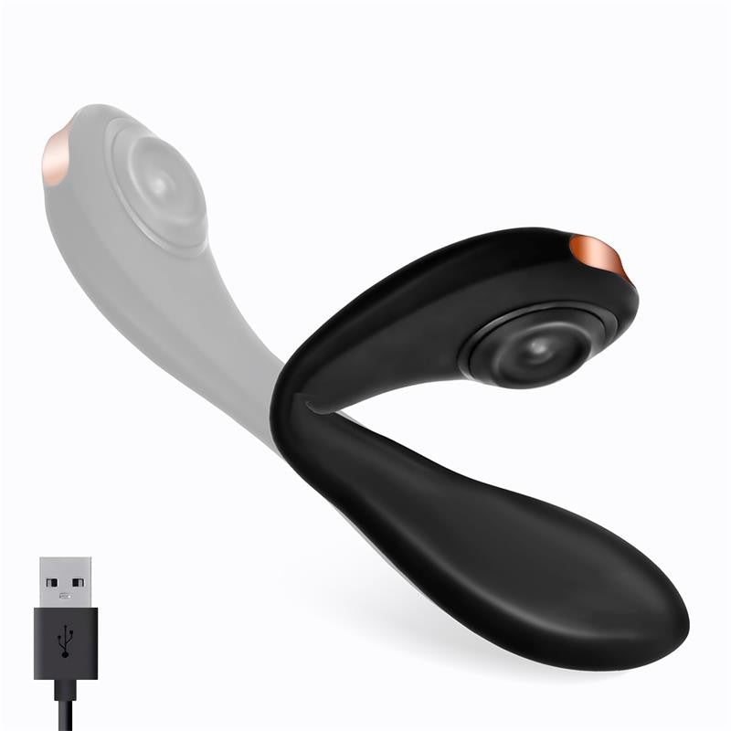 Vibrador con Esqueleto Articulado Pulsar - Tardenoche - Vibradores (3)