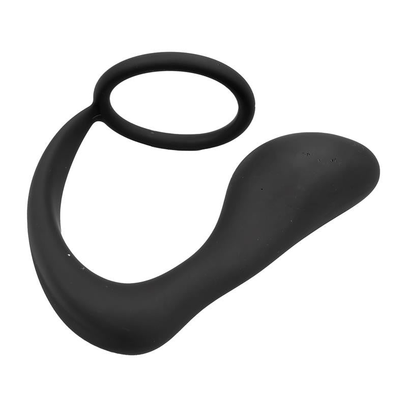 Plug Anal con Anillo para el Pene Randal - Tardenoche - Anillo vibrador para el pene (con y sin vibración) (5)